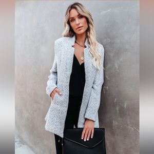 VICI Tayshia pocketed coat